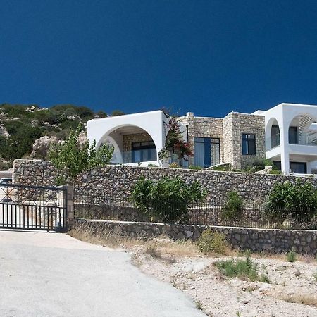 Evilia Luxury Villa Амупи Экстерьер фото