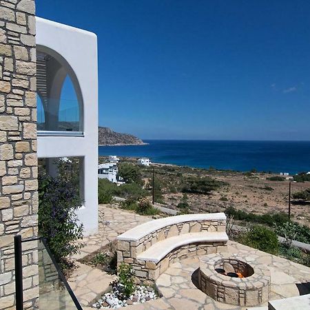 Evilia Luxury Villa Амупи Экстерьер фото