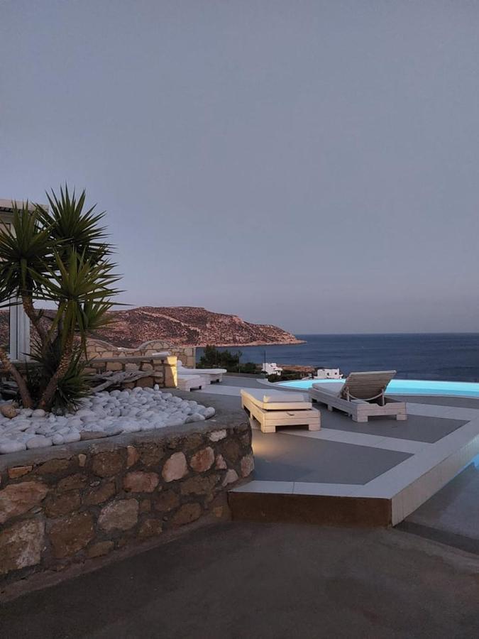 Evilia Luxury Villa Амупи Экстерьер фото