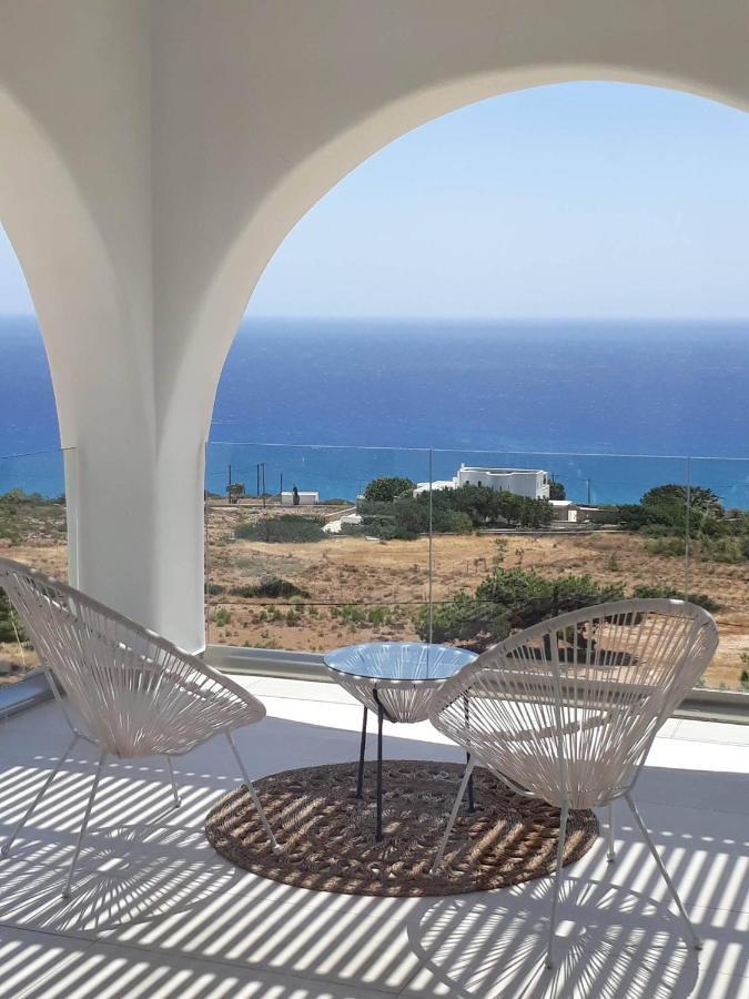 Evilia Luxury Villa Амупи Экстерьер фото