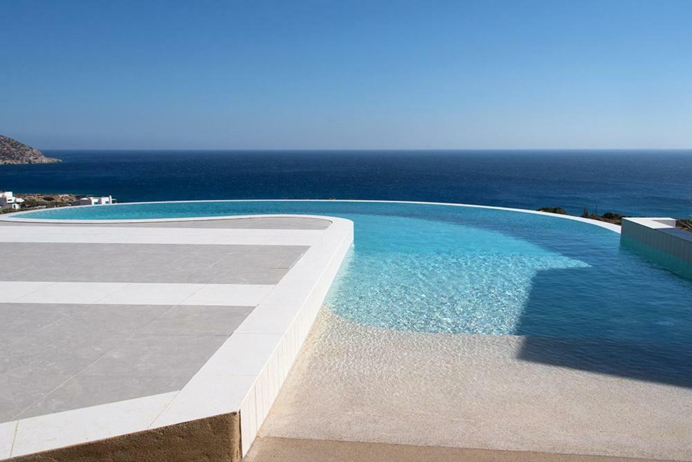 Evilia Luxury Villa Амупи Экстерьер фото