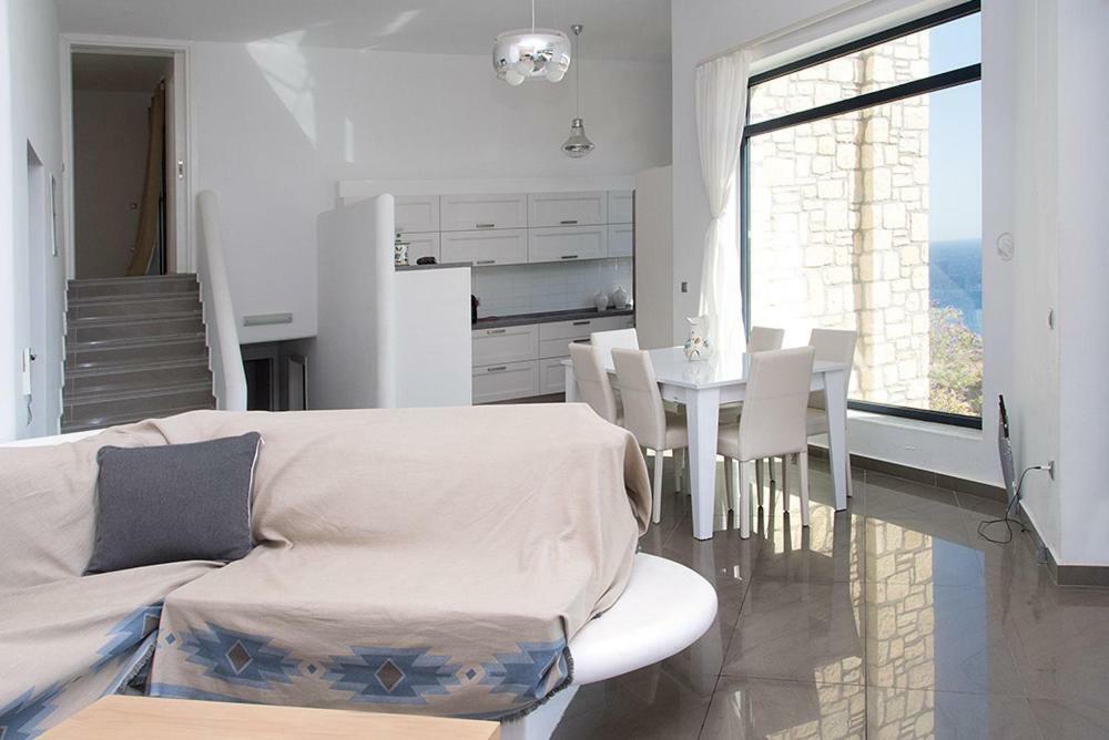 Evilia Luxury Villa Амупи Экстерьер фото