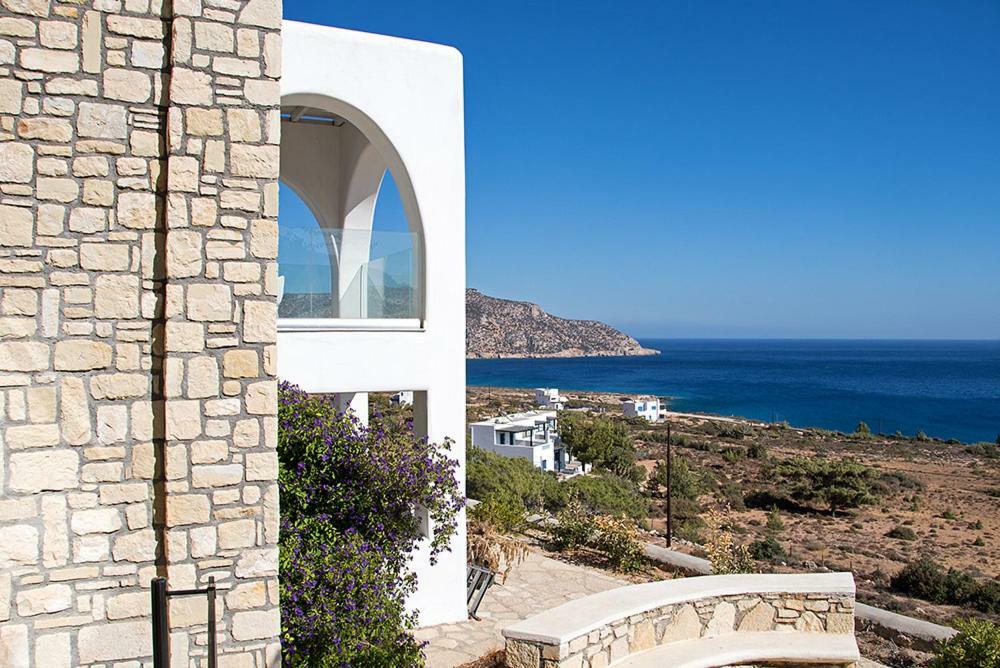 Evilia Luxury Villa Амупи Экстерьер фото
