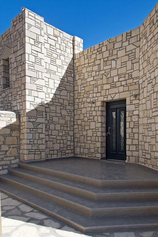 Evilia Luxury Villa Амупи Экстерьер фото