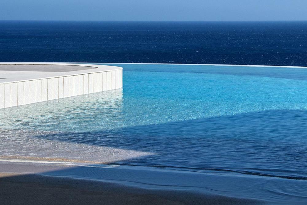 Evilia Luxury Villa Амупи Экстерьер фото