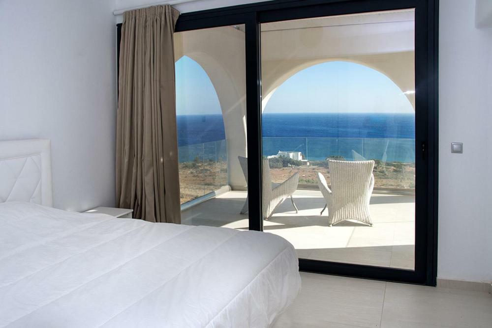 Evilia Luxury Villa Амупи Экстерьер фото