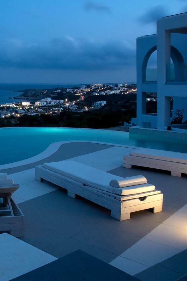 Evilia Luxury Villa Амупи Экстерьер фото