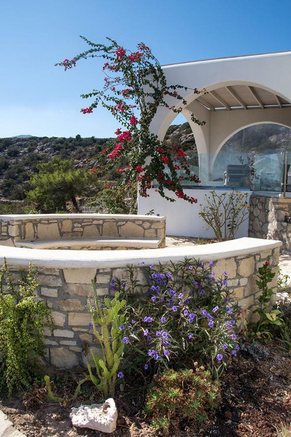 Evilia Luxury Villa Амупи Экстерьер фото